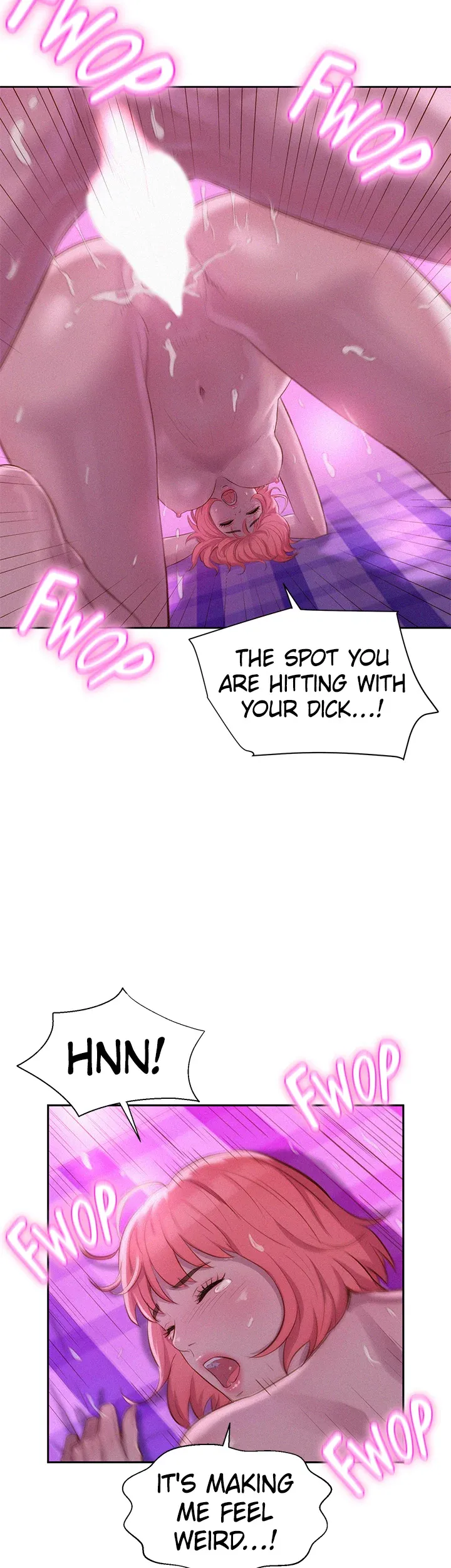 Romance Camping chapter 18 page 27