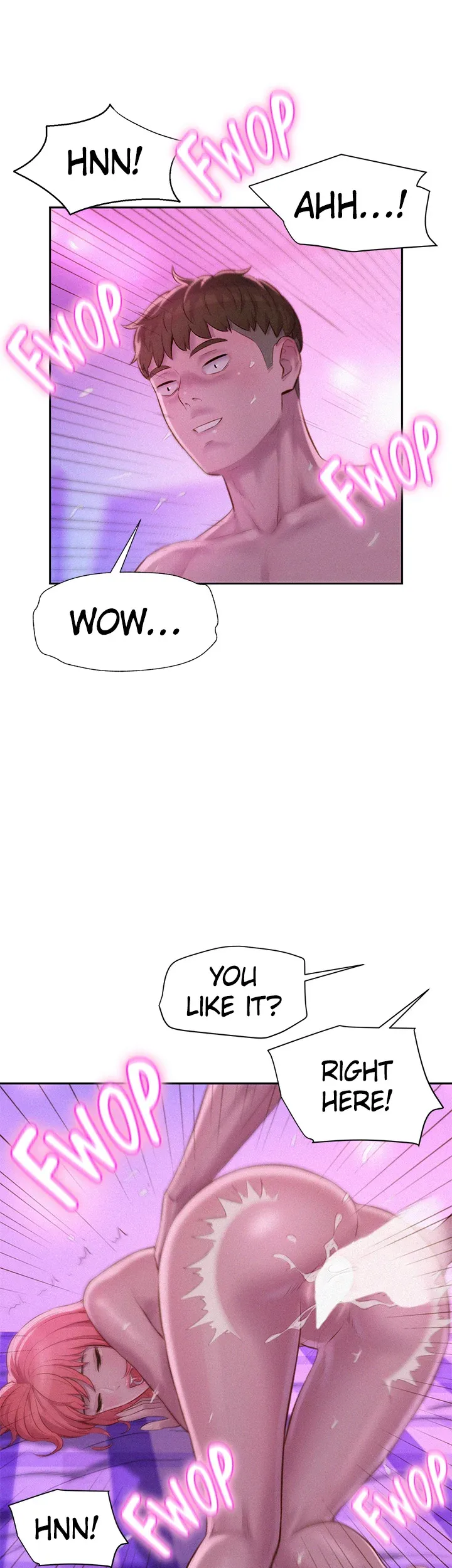 Romance Camping chapter 18 page 31