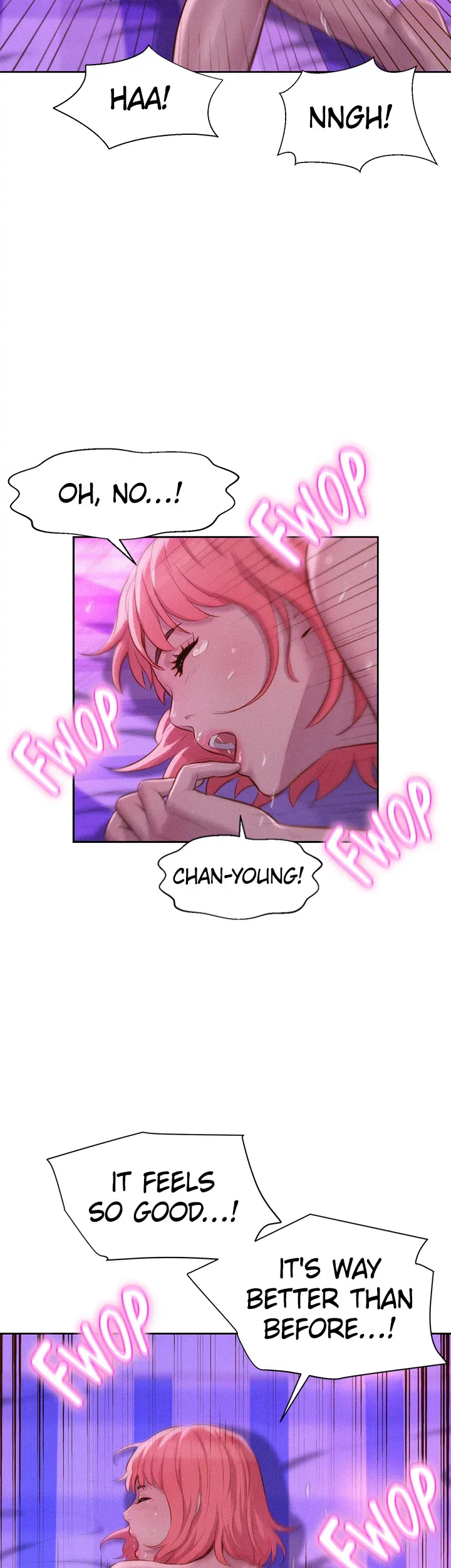 Romance Camping chapter 18 page 32
