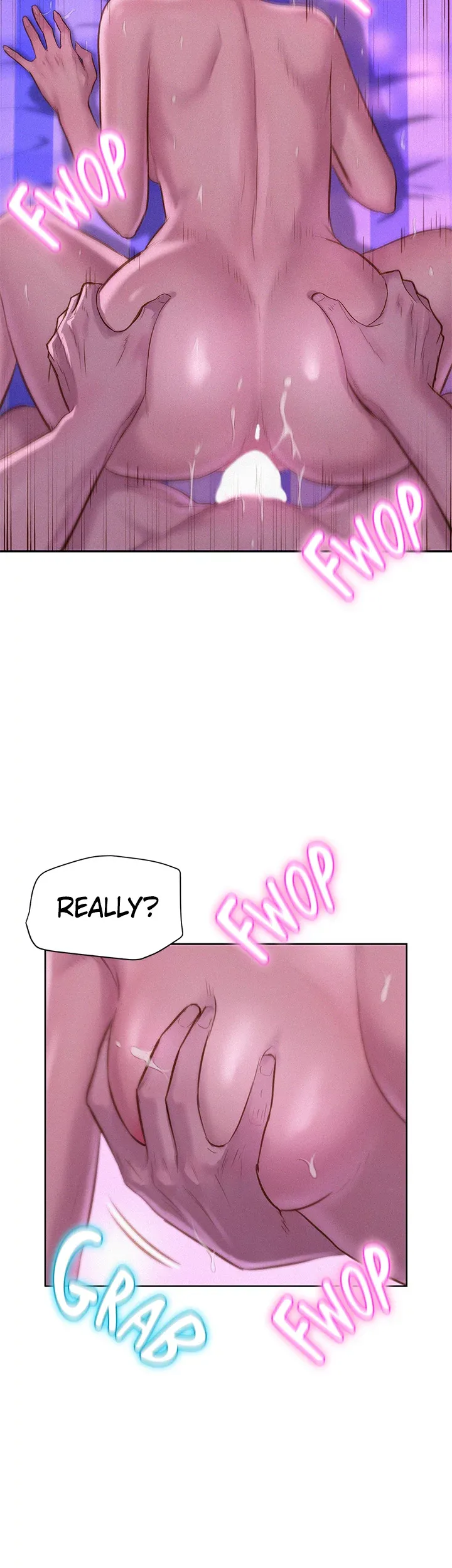 Romance Camping chapter 18 page 33