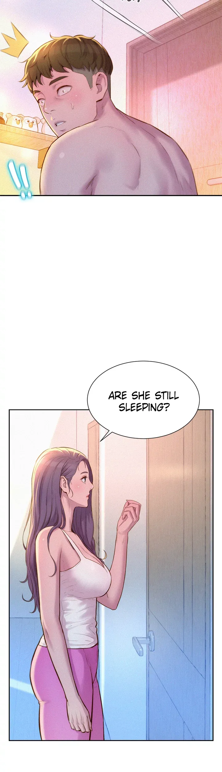 Romance Camping chapter 18 page 50