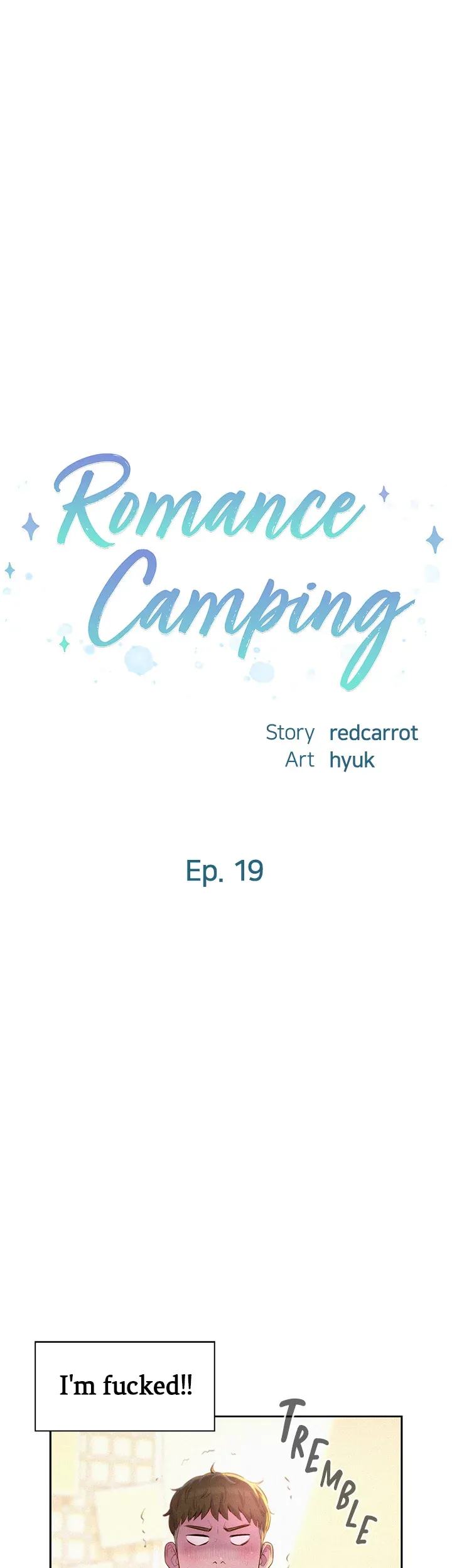 Romance Camping chapter 19 page 4