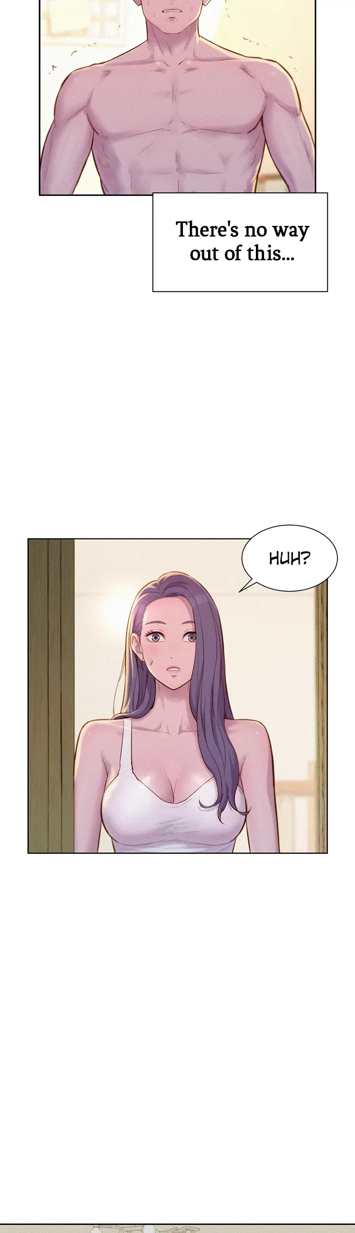Romance Camping chapter 19 page 5