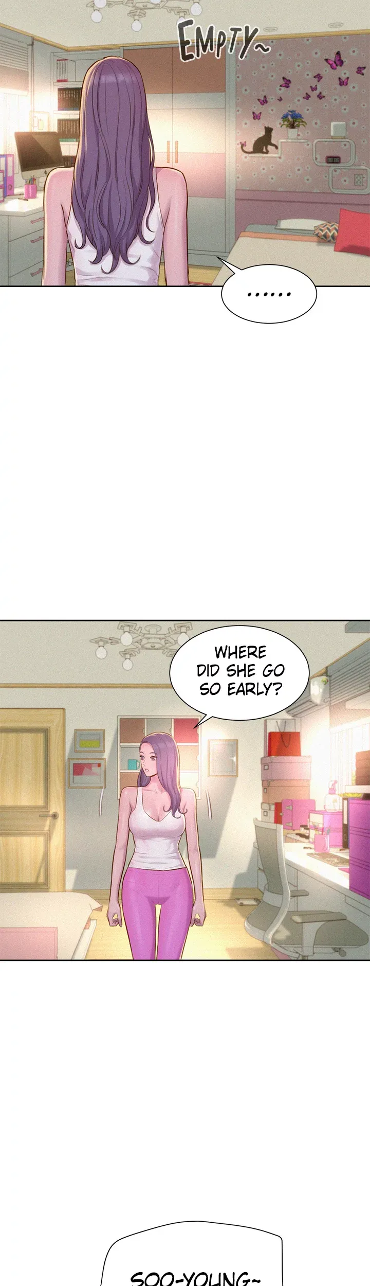 Romance Camping chapter 19 page 6