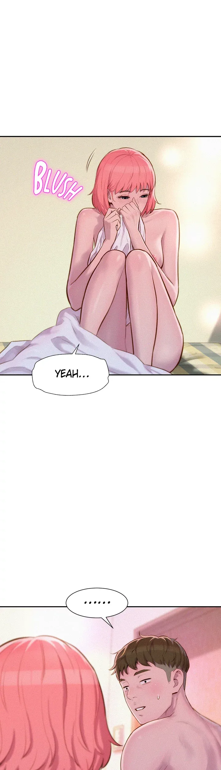 Romance Camping chapter 19 page 11