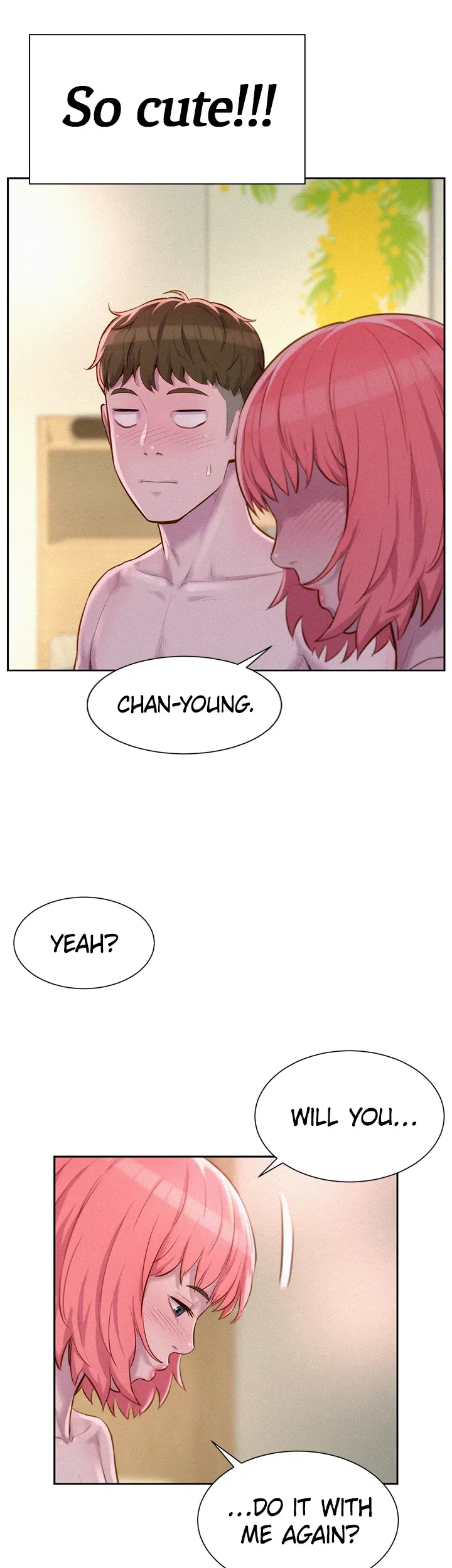 Romance Camping chapter 19 page 16