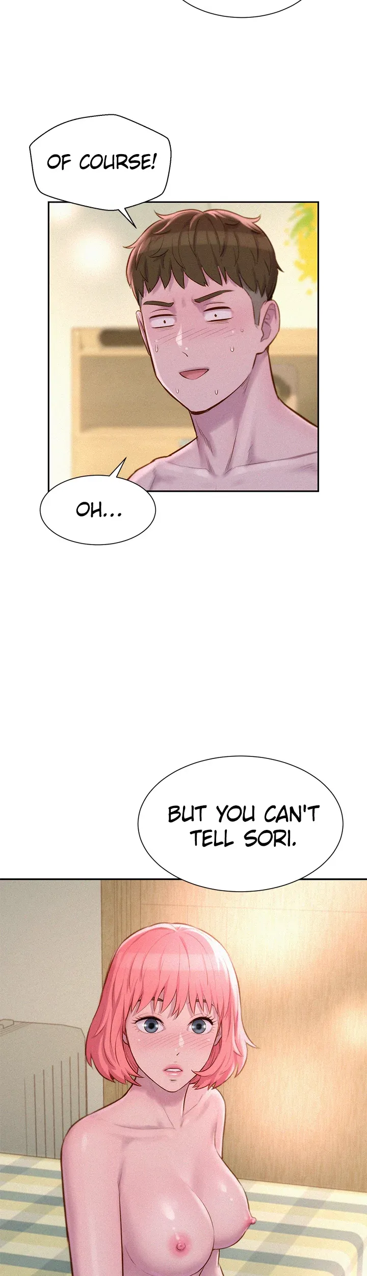 Romance Camping chapter 19 page 17