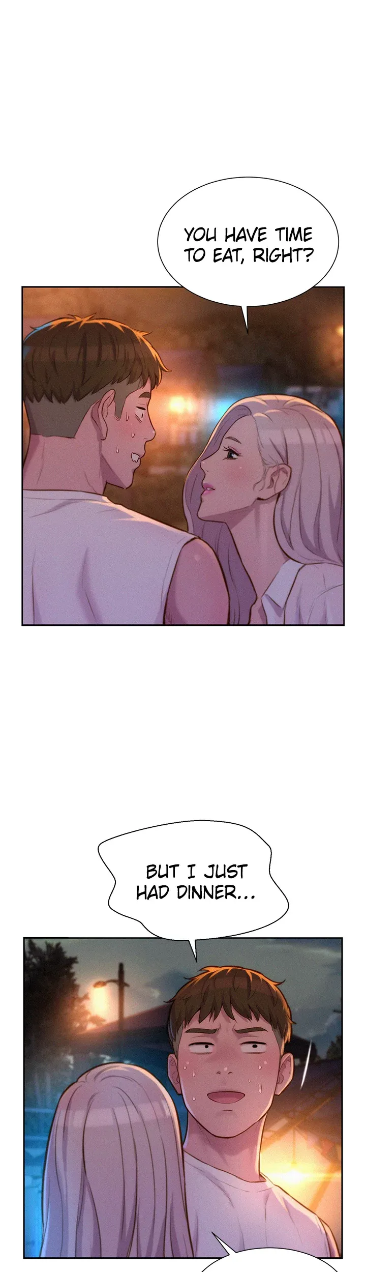 Romance Camping chapter 19 page 31
