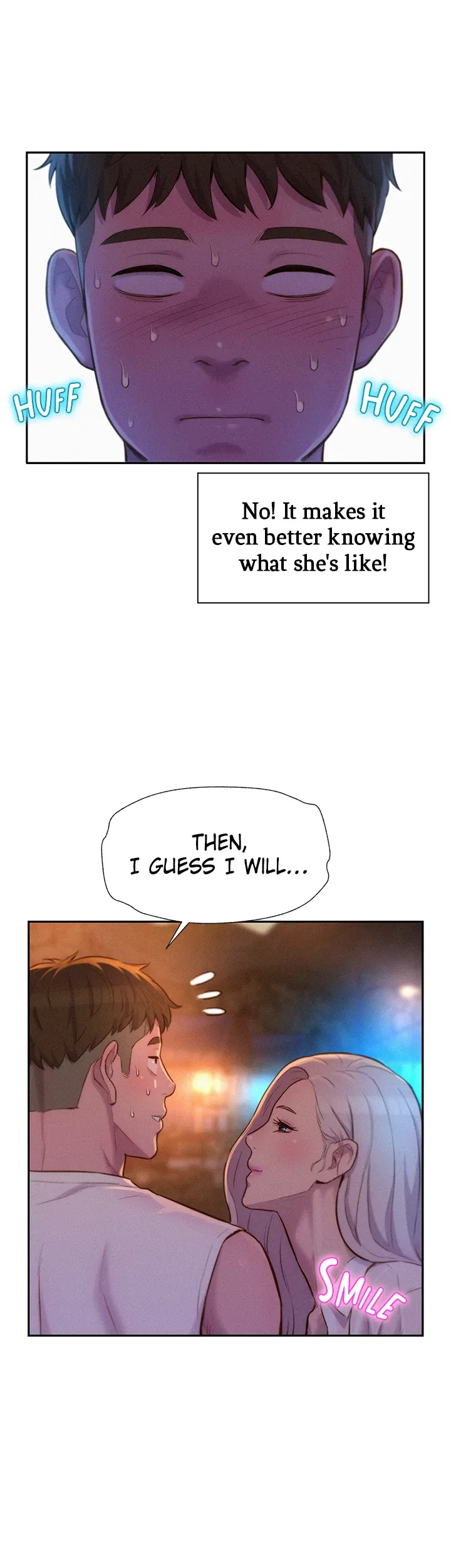 Romance Camping chapter 19 page 35