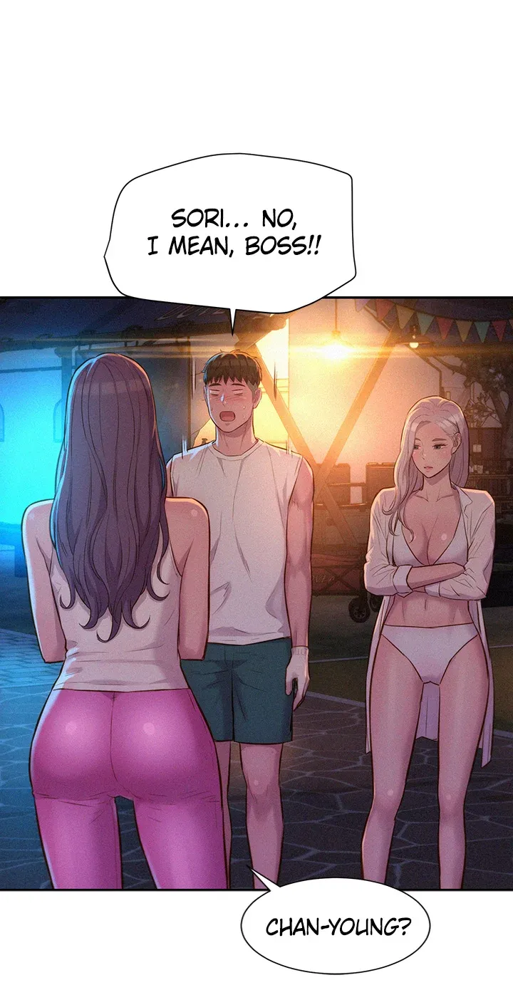 Romance Camping chapter 19 page 38