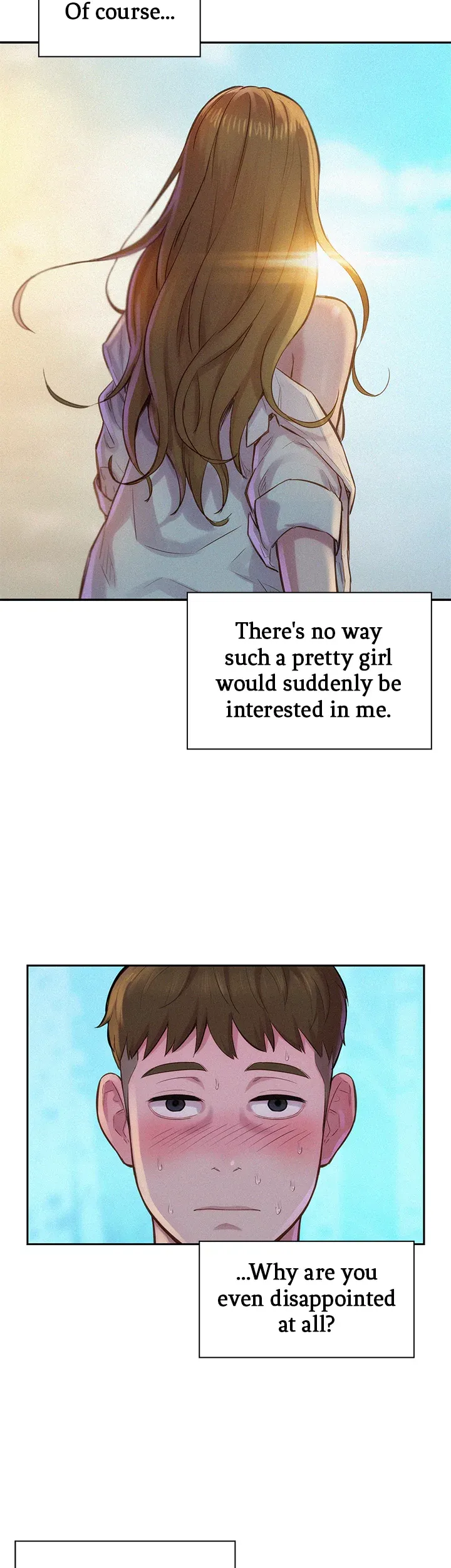 Romance Camping chapter 2 page 9