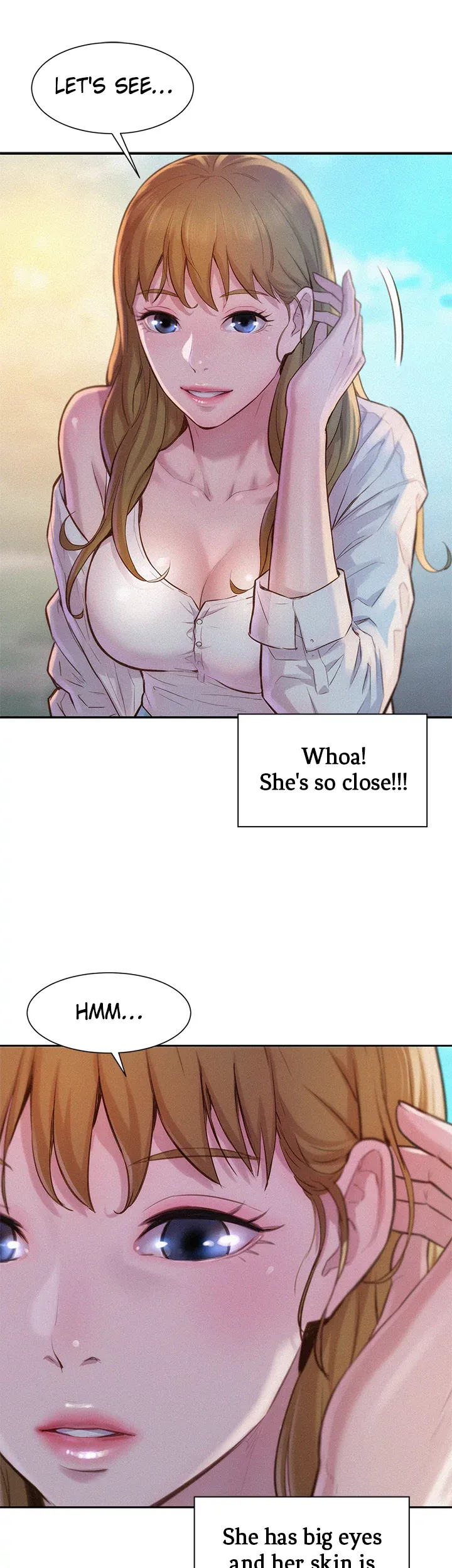 Romance Camping chapter 2 page 13
