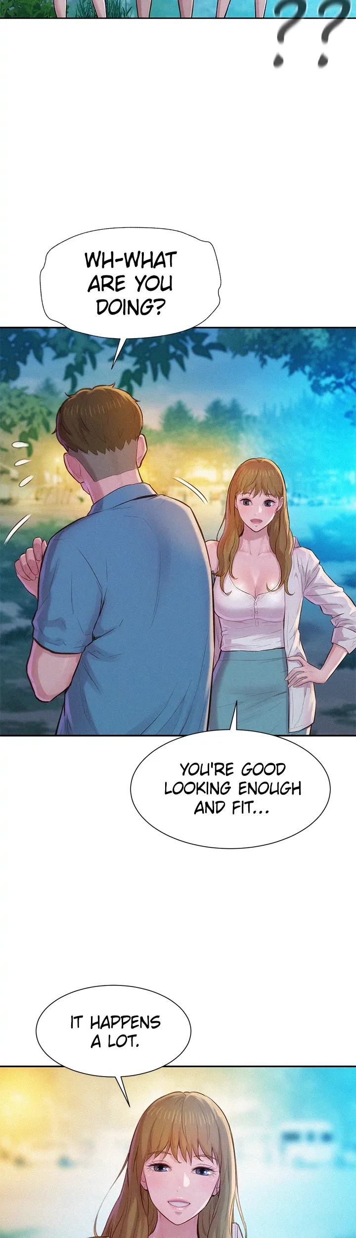 Romance Camping chapter 2 page 15