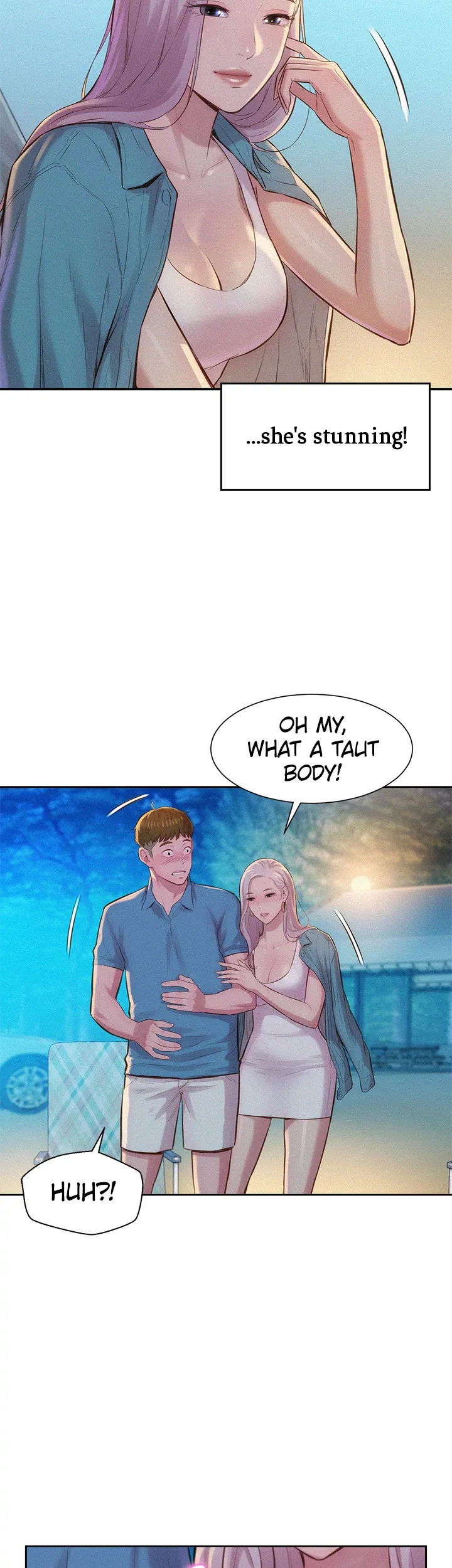Romance Camping chapter 2 page 26