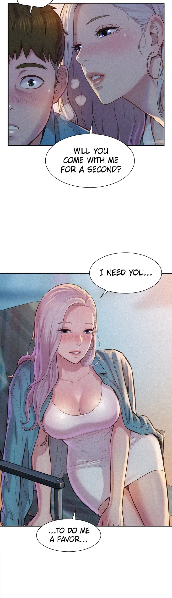 Romance Camping chapter 2 page 40