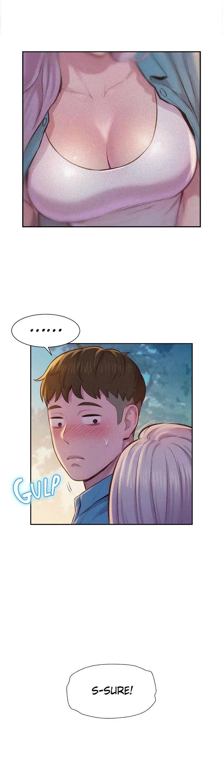 Romance Camping chapter 2 page 41