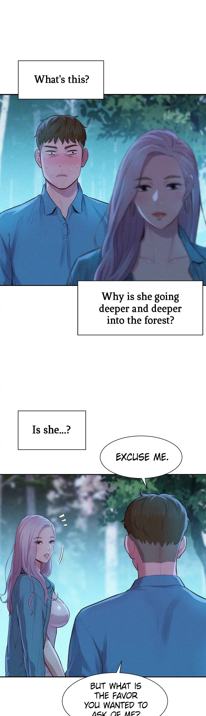Romance Camping chapter 2 page 44