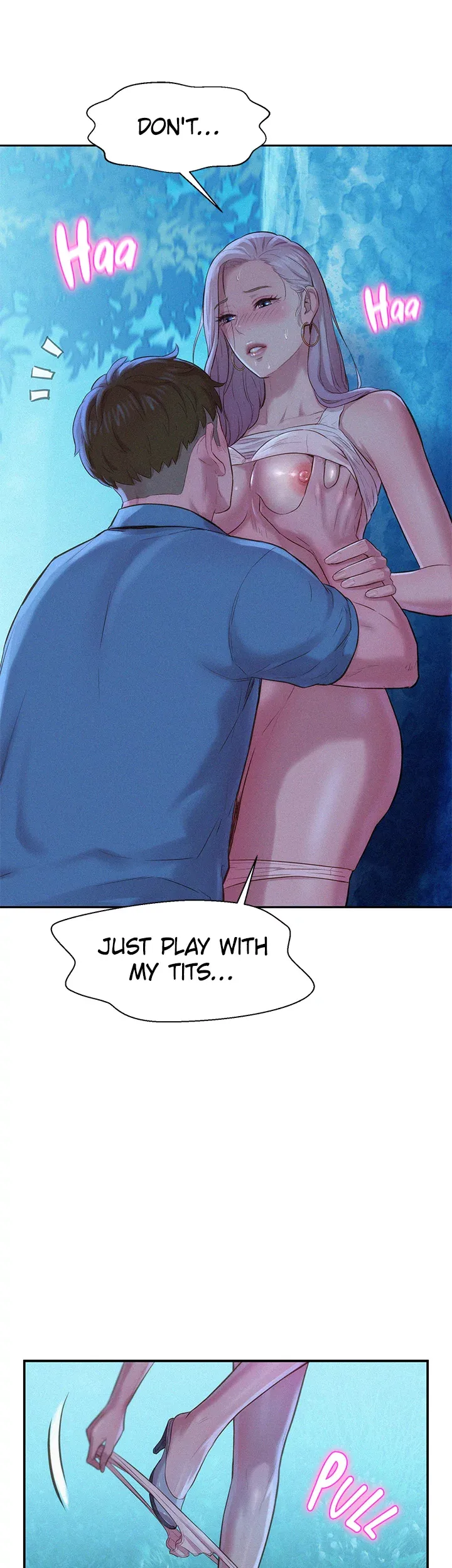 Romance Camping chapter 2 page 61