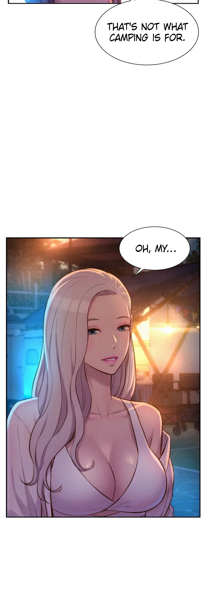 Romance Camping chapter 20 page 2