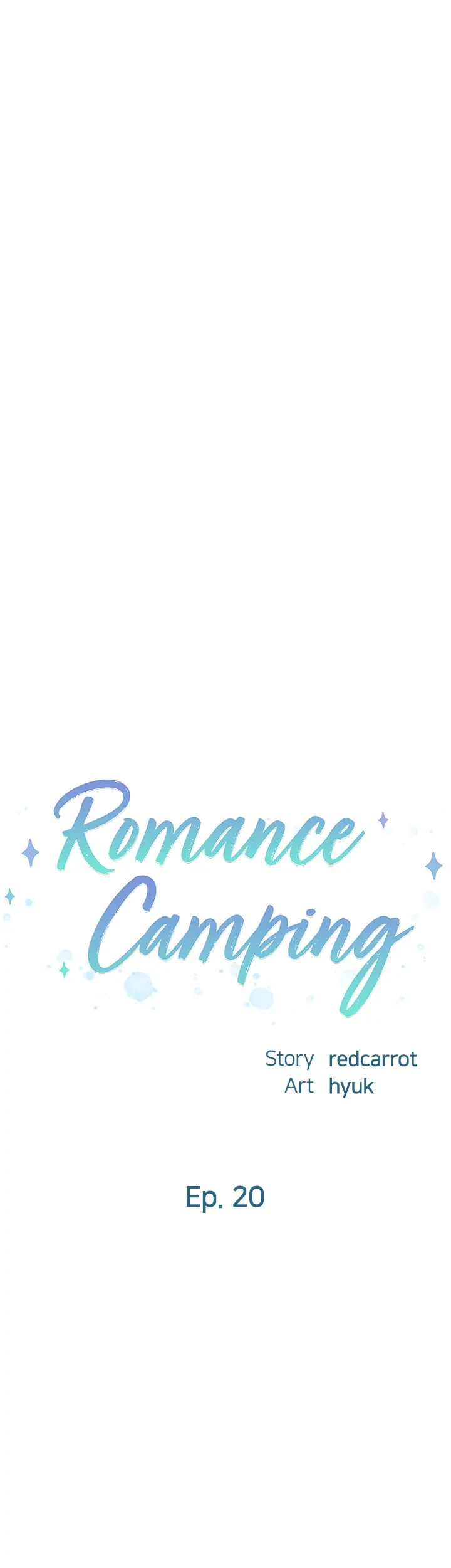 Romance Camping chapter 20 page 5