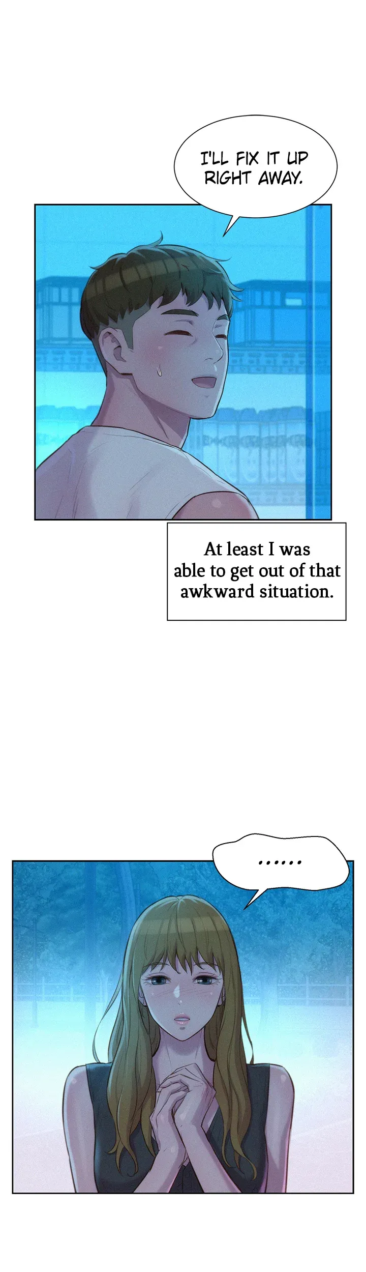 Romance Camping chapter 20 page 20
