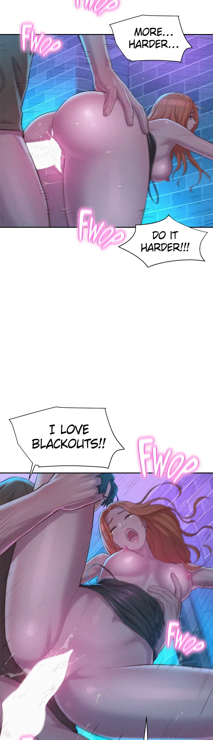 Romance Camping chapter 20 page 28