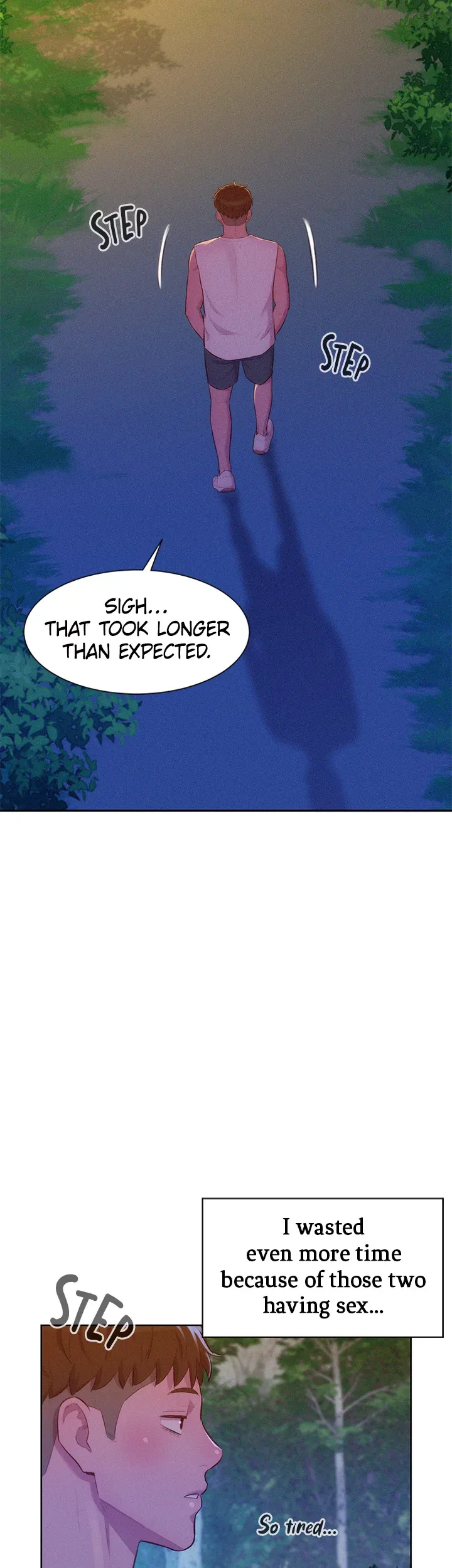 Romance Camping chapter 20 page 33