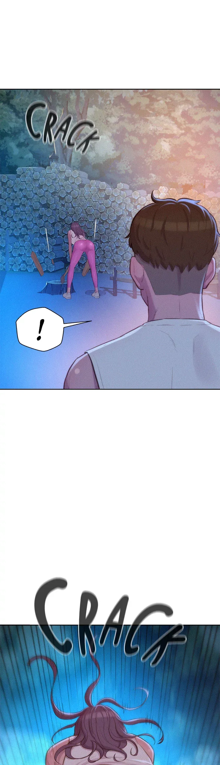 Romance Camping chapter 20 page 35