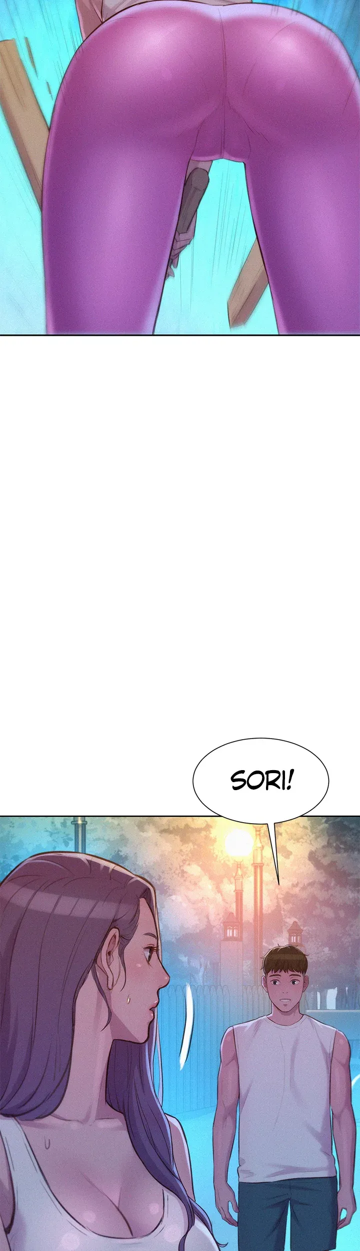 Romance Camping chapter 20 page 36