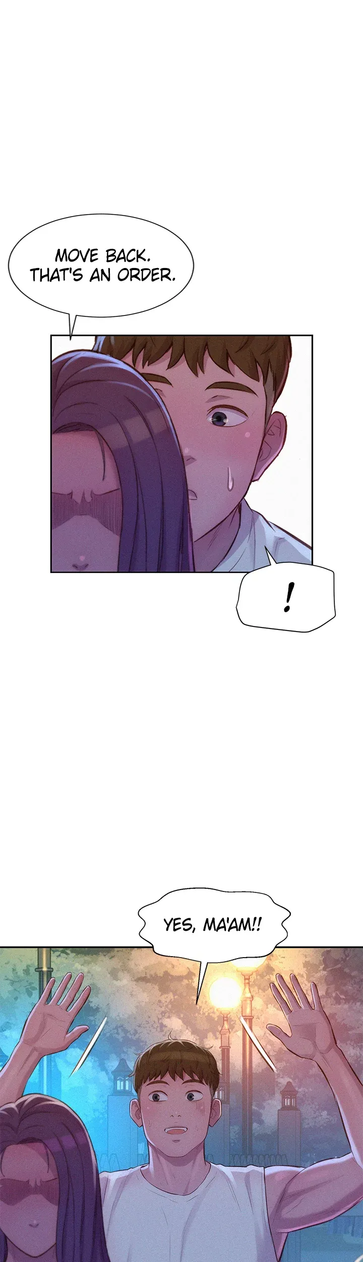 Romance Camping chapter 20 page 42