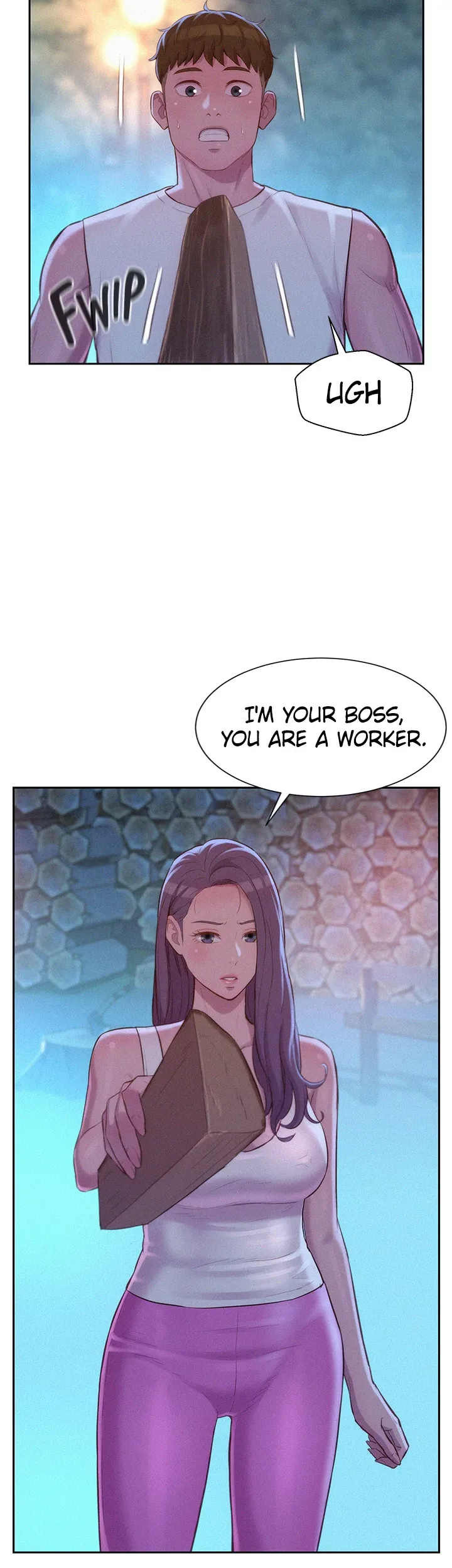 Romance Camping chapter 20 page 45