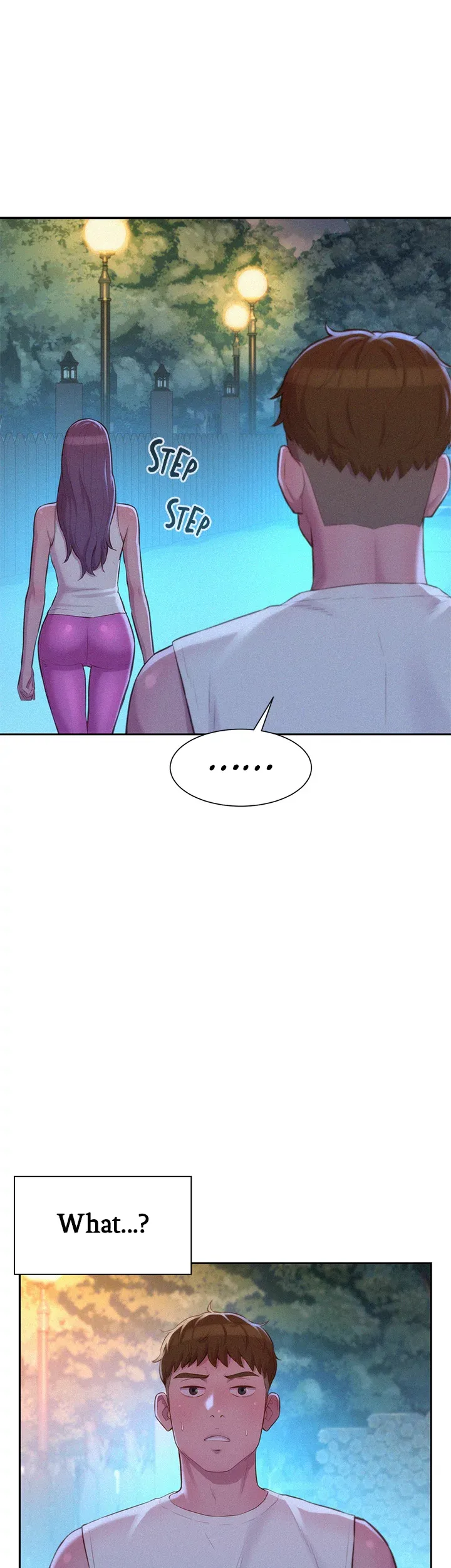 Romance Camping chapter 21 page 2