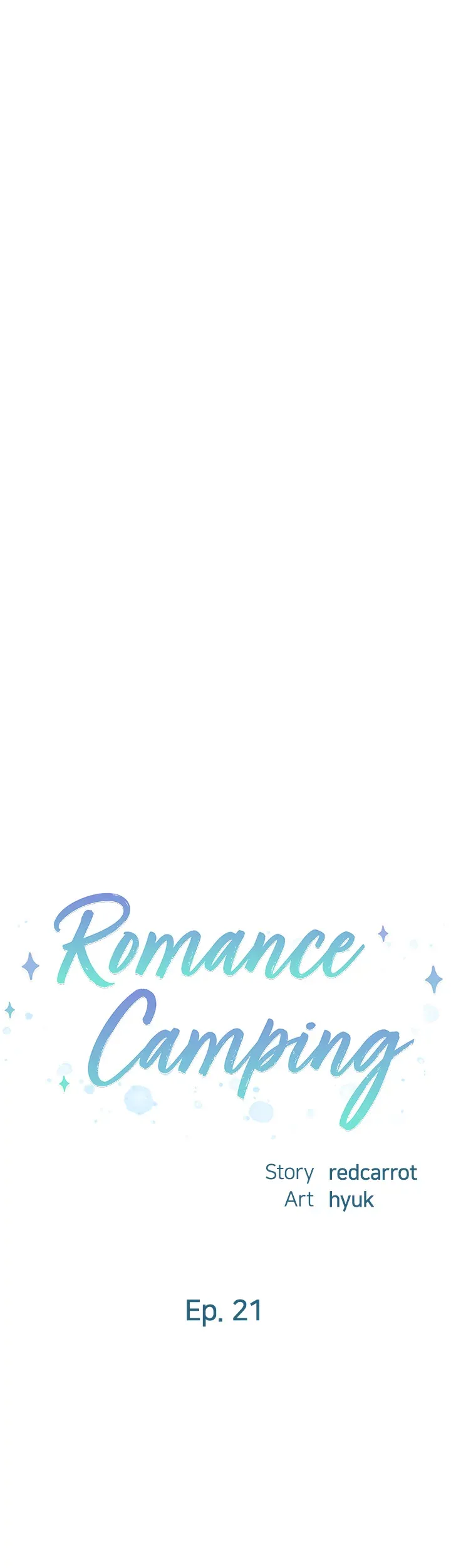 Romance Camping chapter 21 page 4
