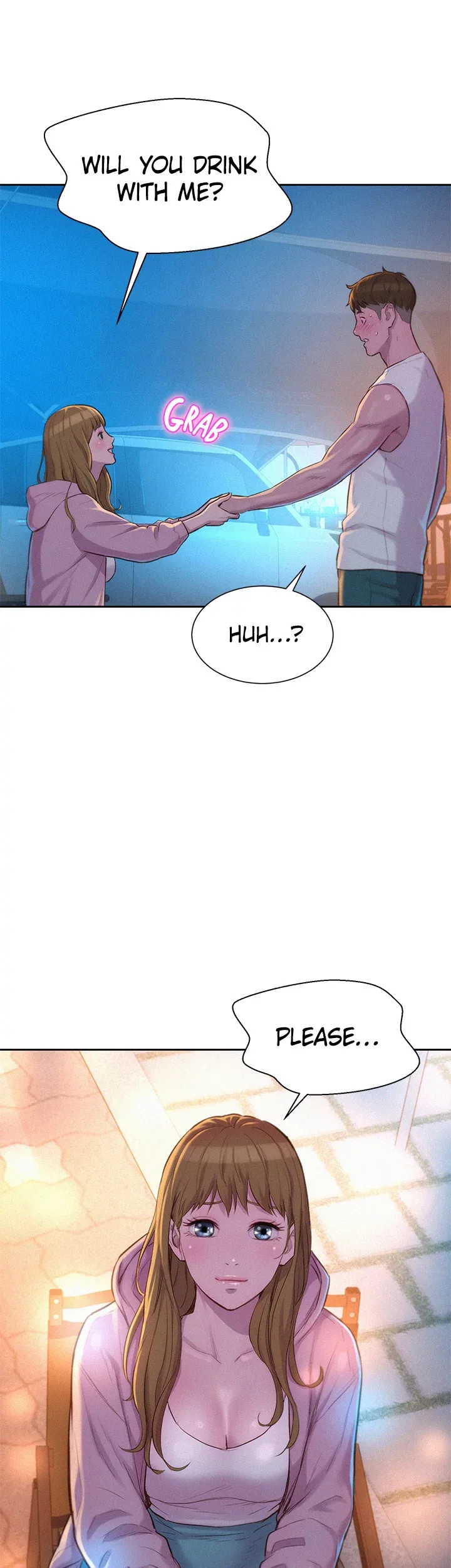 Romance Camping chapter 21 page 24