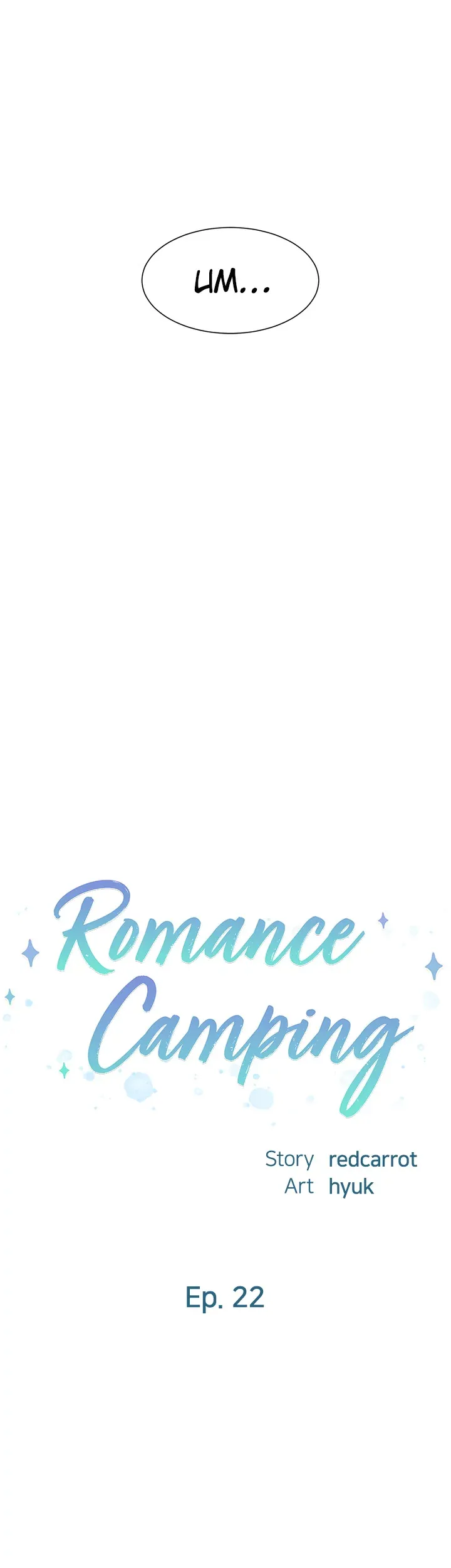 Romance Camping chapter 22 page 4