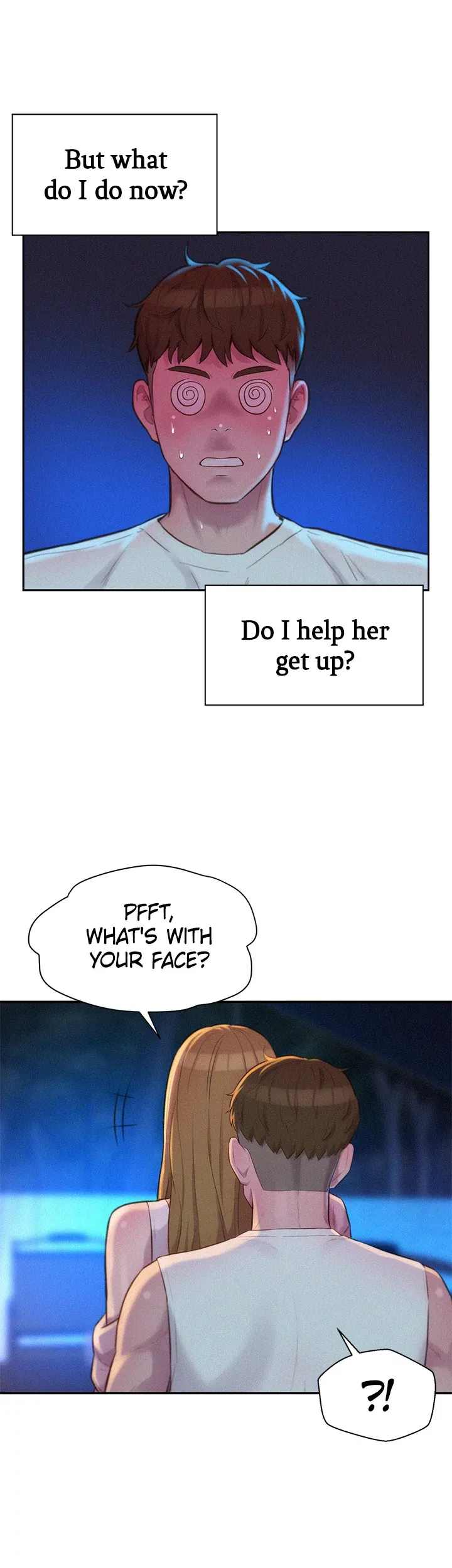 Romance Camping chapter 22 page 7