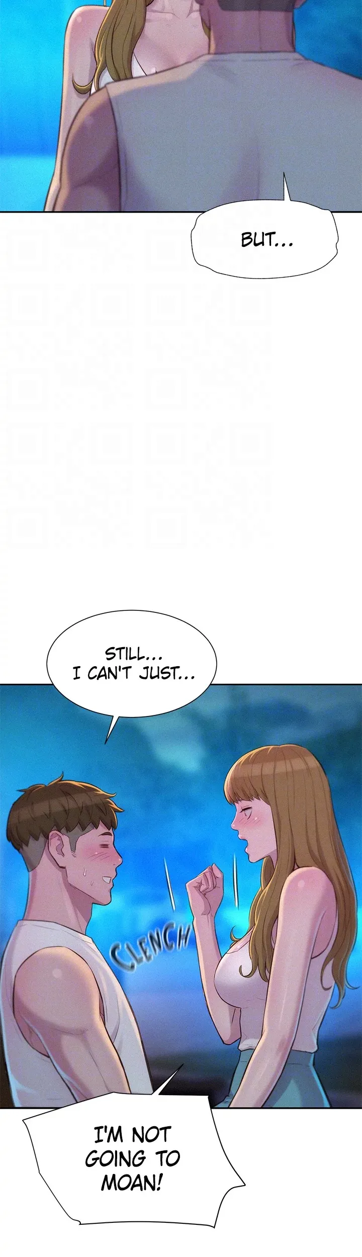 Romance Camping chapter 22 page 34