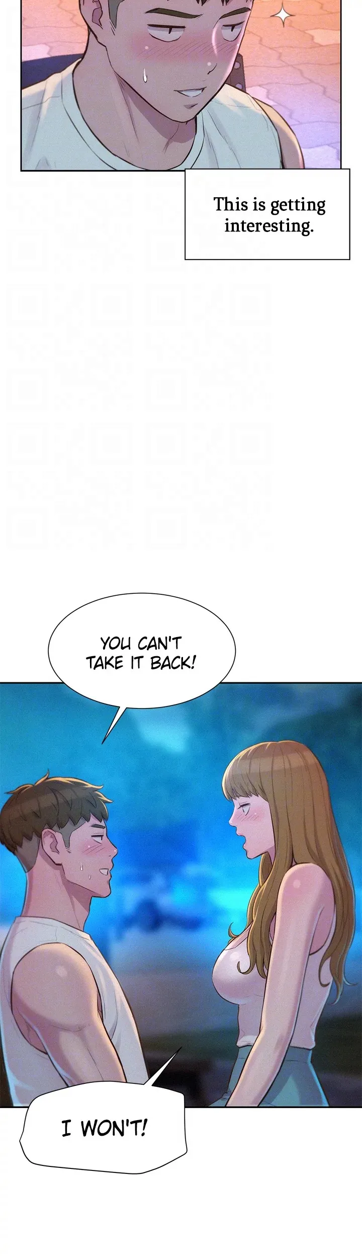 Romance Camping chapter 22 page 38