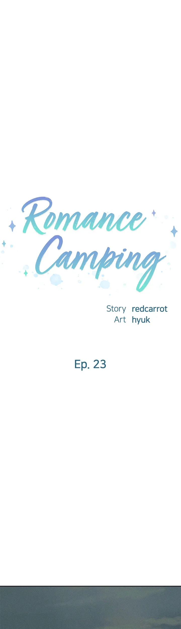 Romance Camping chapter 23 page 4