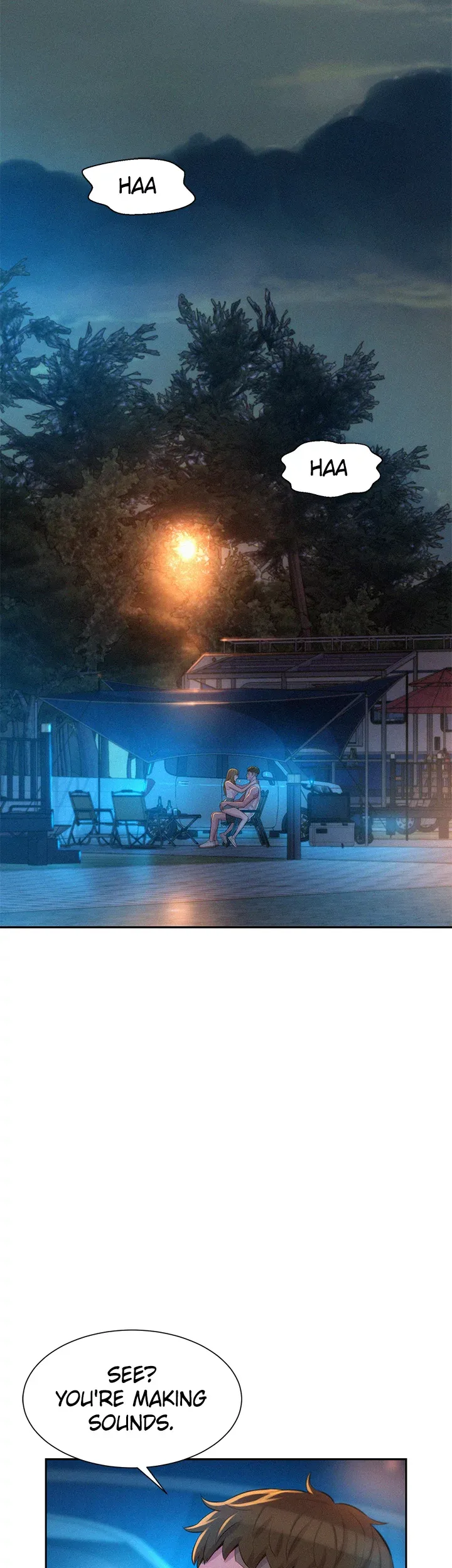 Romance Camping chapter 23 page 5