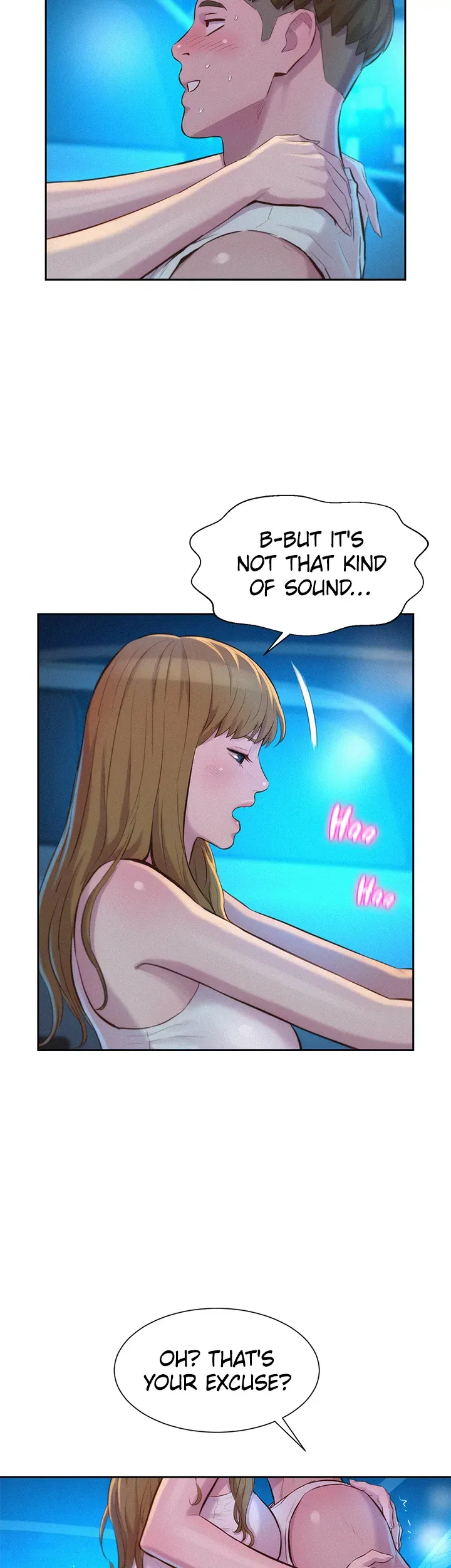 Romance Camping chapter 23 page 6