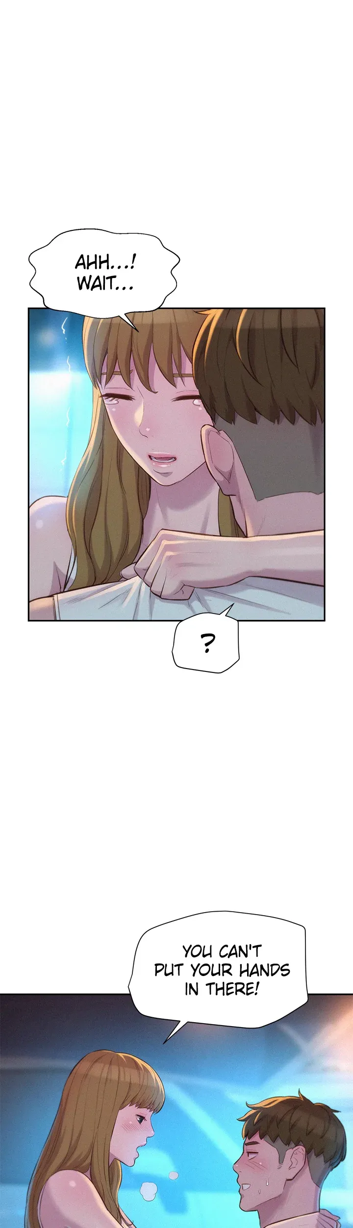 Romance Camping chapter 23 page 8