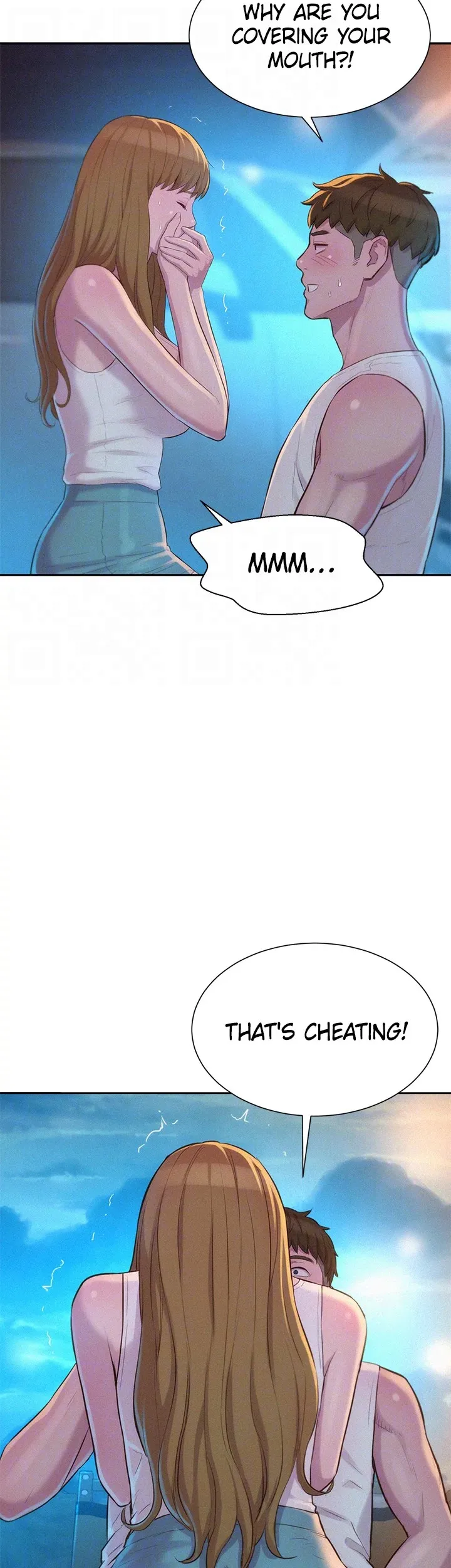 Romance Camping chapter 23 page 13