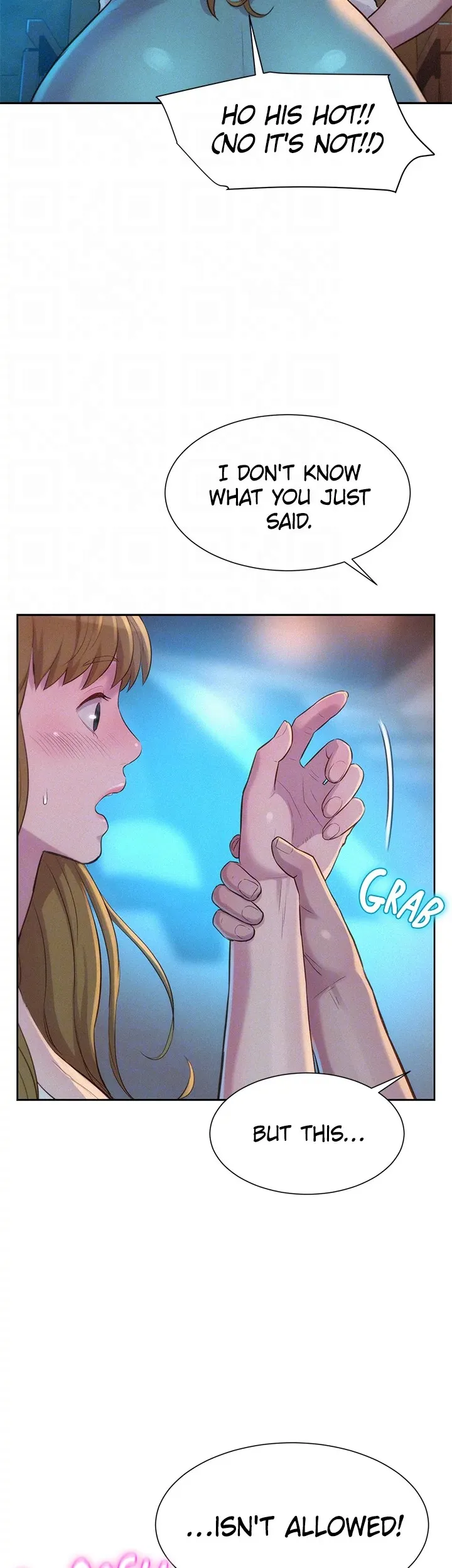 Romance Camping chapter 23 page 14