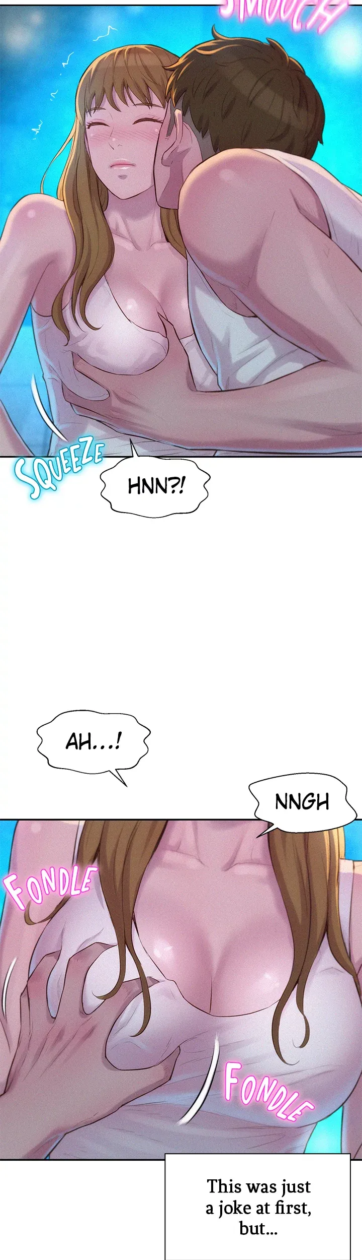 Romance Camping chapter 23 page 26
