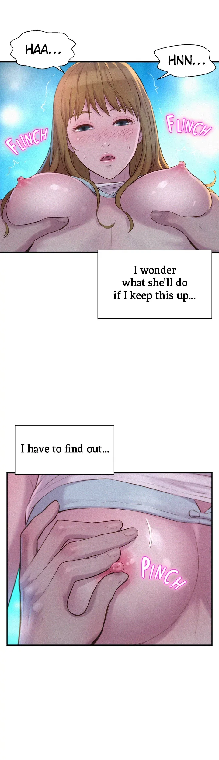 Romance Camping chapter 23 page 30