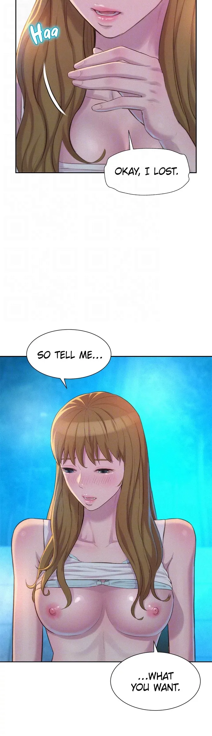 Romance Camping chapter 23 page 36
