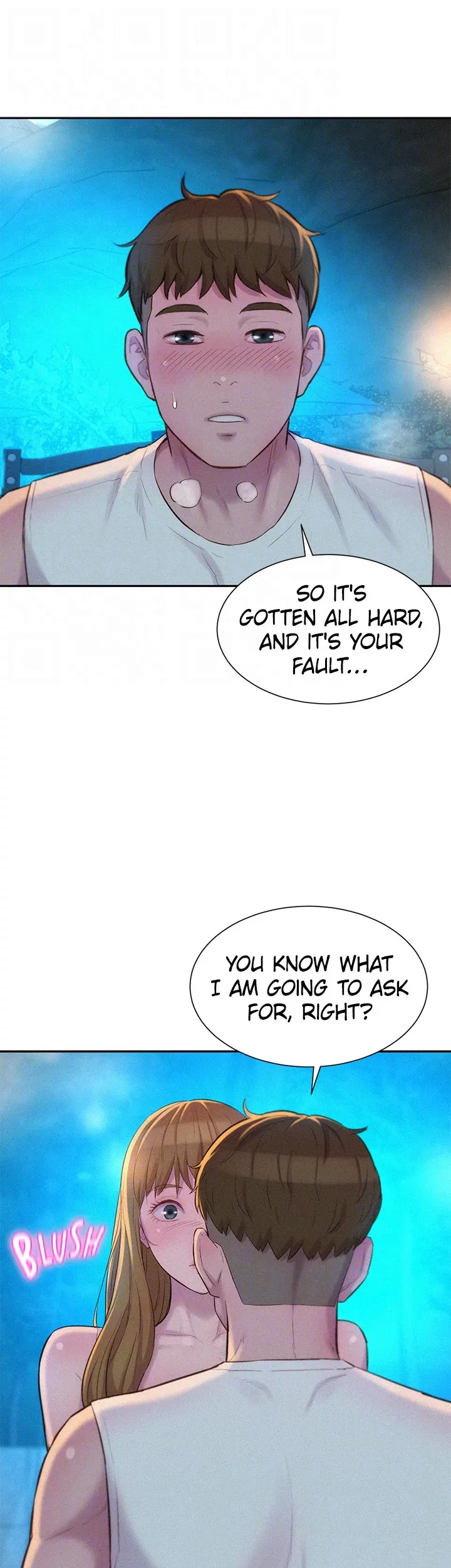Romance Camping chapter 23 page 40