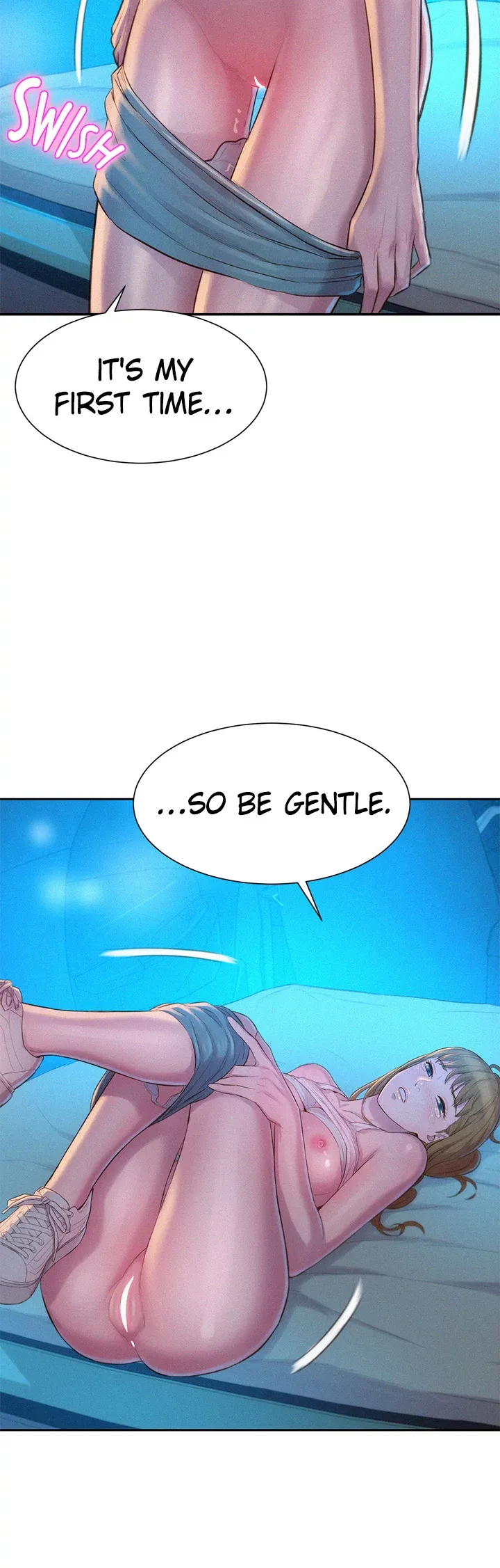 Romance Camping chapter 24 page 3