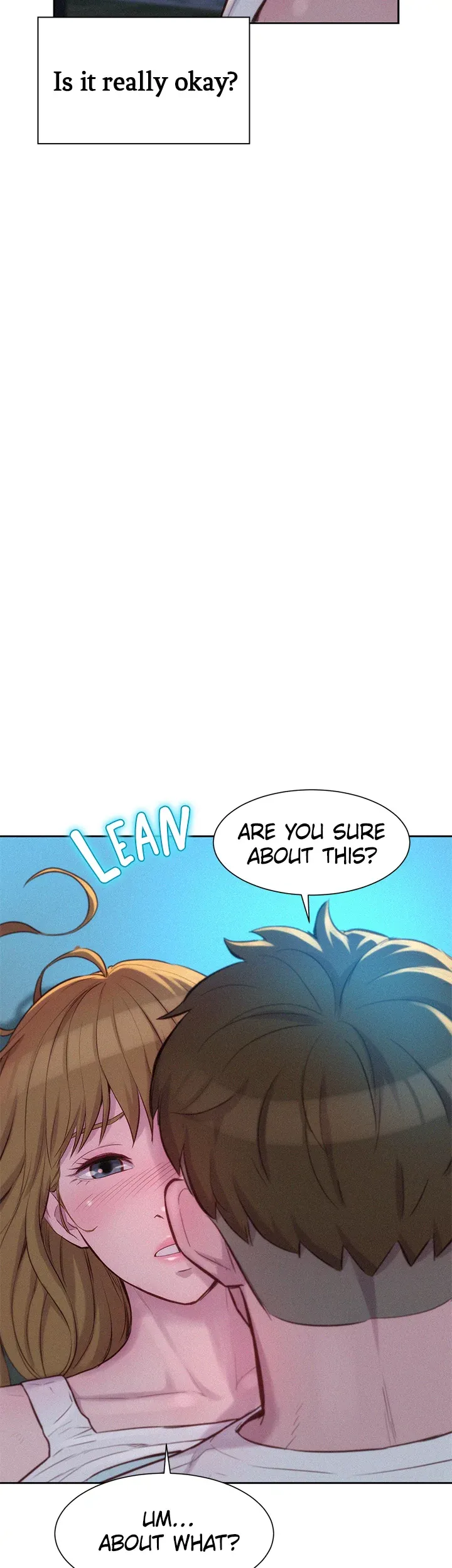 Romance Camping chapter 24 page 7